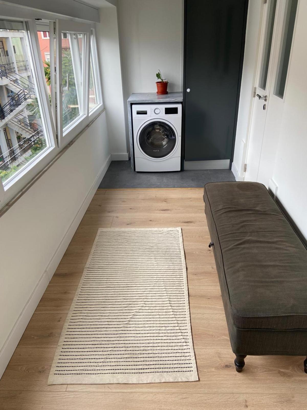 Apartament The Friends Lizbona Zewnętrze zdjęcie