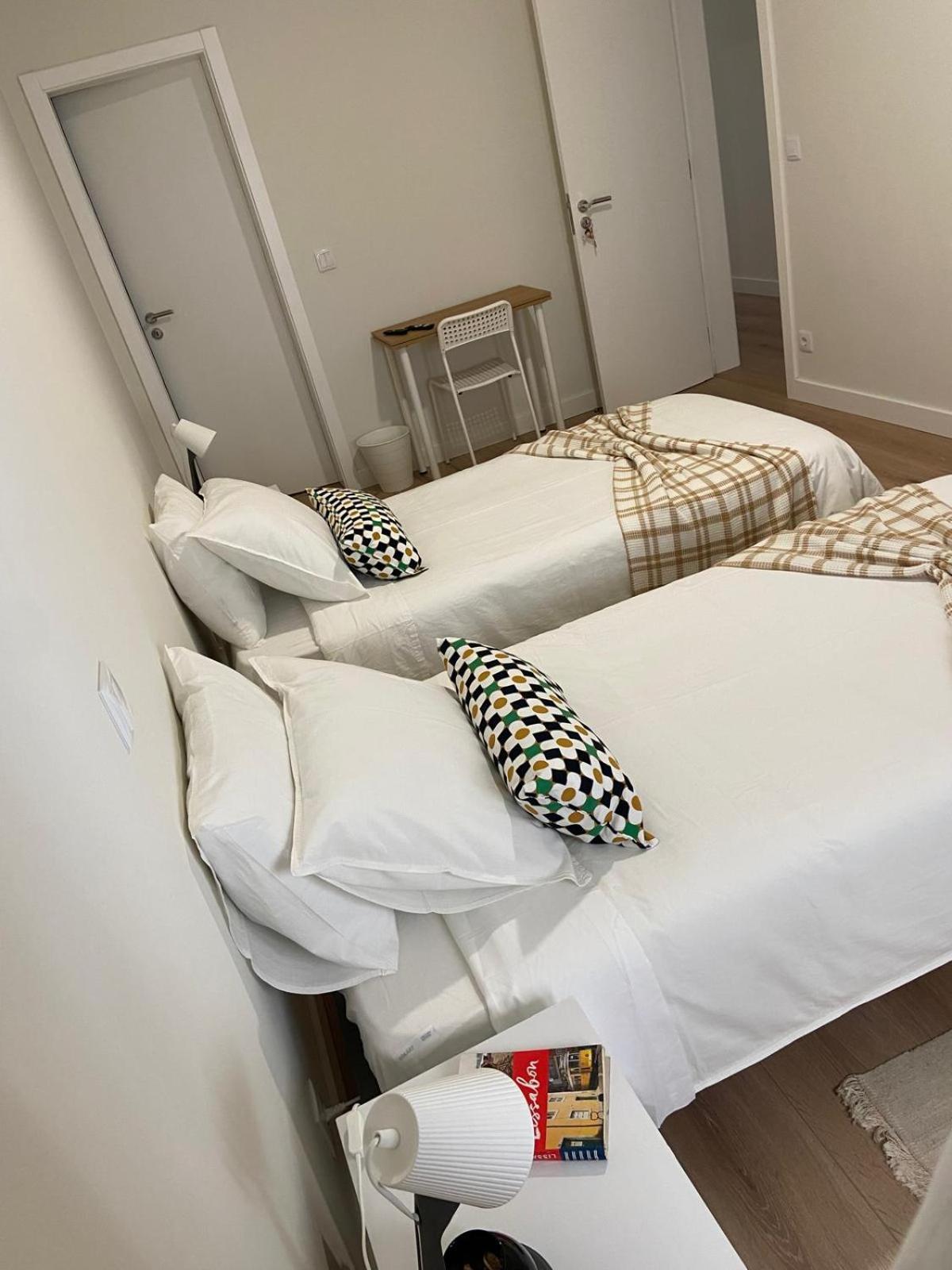 Apartament The Friends Lizbona Zewnętrze zdjęcie